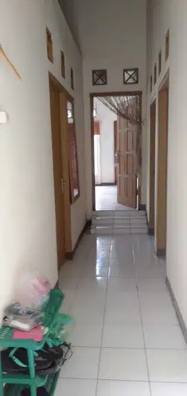Kost Kostan 2 Lantai Strategis di Sayap Gatot Subroto Bandung