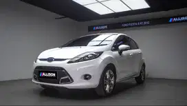 [LOW KM] Ford Fiesta 1.6 S AT (2012)