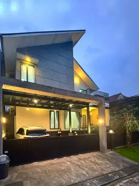 Rumah Dijual Sentul City. Furnsihed - SUPER NEGO! JUAL CEPAT