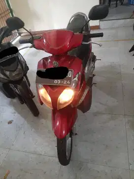 Yamaha nuovo z 2006