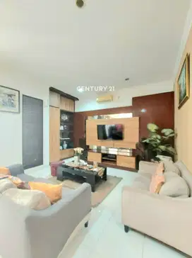 Rumah Pojok Siap Huni Area Emerald Bintaro  5021