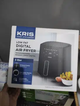 VACUUM AND AIR FRYER