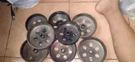 Pully original coustom derajat
