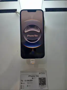 Iphone 16e yuk cek limitmu dan jadi pengguna apple