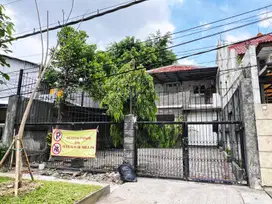 JUAL RUMAH CEMPAKA HITUNG TANAH RAYA KOMERSIAL DEKAT GMS MURAH SHM