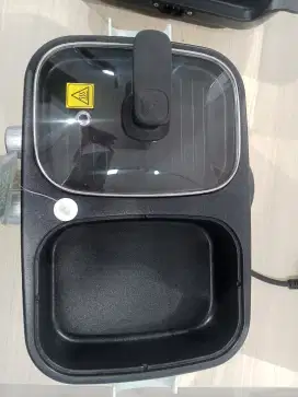 CREDIT KELS BARREN 3IN1 MULTICOOKER GREEN