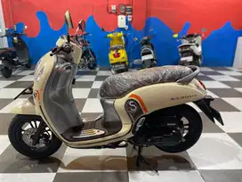DP 600Honda New Scoopy Sporty  Tahun 2021