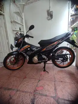 SATRIA F 150CC TAHUN 2015