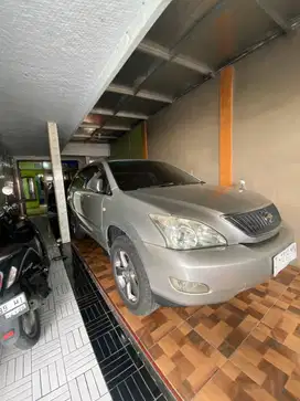 Jual Toyota Harrier 2,4 At 2005