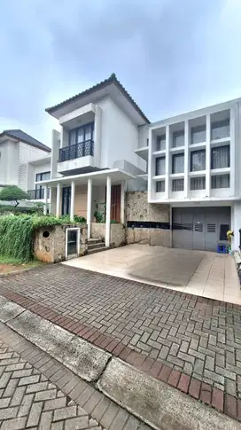 Rumah Modern Kebayoran Bintaro Sektor 7 , 15949