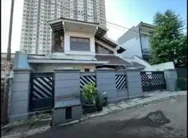 RUMAH MEGAH lokasi TERBAIK dekat MENARA BIDAKARA PANCORAN
