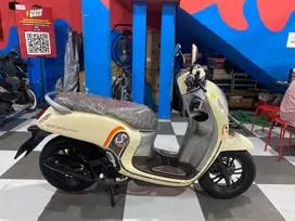 DP 600Honda New Scoopy Sporty  Tahun 2021