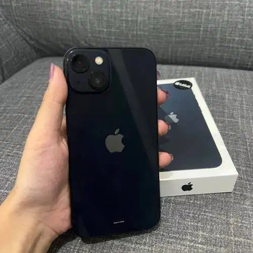 MAU BELI IPHONE 13 128GB MIDNIGHT
