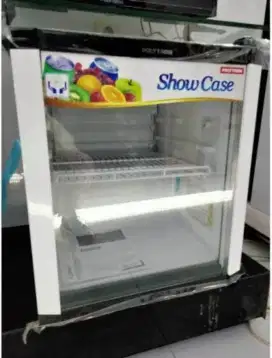 Showcase Kulkas Pendingin Minuman Polytron SCH-51 Mini Display Cooler