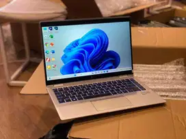 Hp elitebook x360 1040 G6 i7 gen 8 Ram 16gbSsd 512 Touchscreen
