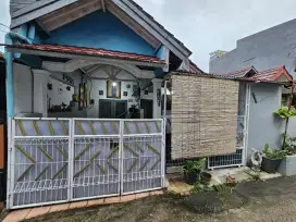 Rmh di jual murahdi perumahan bumi ampel
