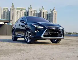 LEXUS RX200 LUXURY RX 200 NIK 2016 Km 70rb