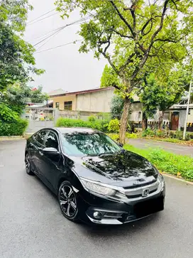 Honda Civic 1.5ES Turbo Matic Tgn1, AndroidTv, Siap Pakai
