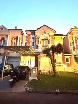 Dijual Rumah Baru Renovasi Lantai 1 Specious Di Gading Serpong