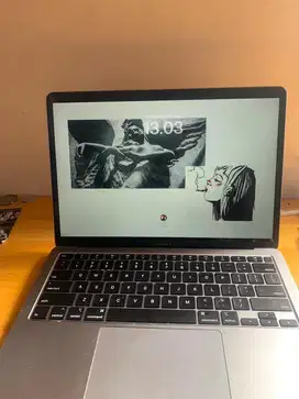 Macbook Air 2020 i5 8/256 Butuh Cepat