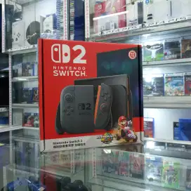 Nintendo Switch 2 Bundle Mario New