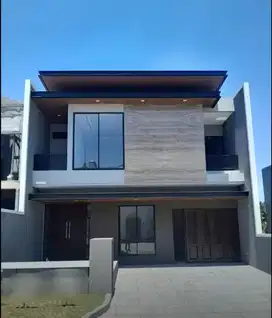 Rumah Baru Citraland 6M an Minimalis 2 Lantai