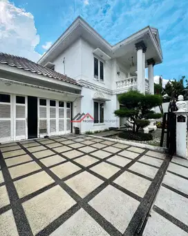 Rumah Siap Huni Fully Furnished Dalam Komplek Di Pangkalan Jati