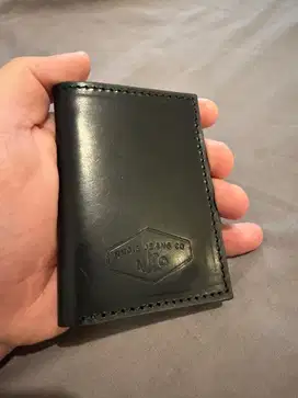 Haghdahl wallet nudie