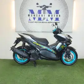 AEROX CONNECTED 2023 LIKE A NEW DP 800RB GAS SS LENGKAP! CASH KREDIT