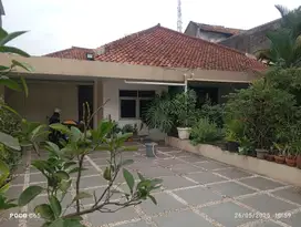 Di Jual Rumah 1 Lantai Di Sayap Soekarno Hatta