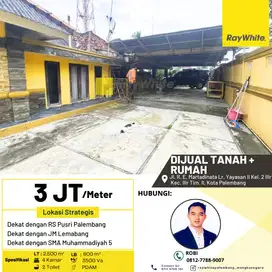 DIJUAL RUMAH