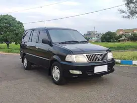 Toyota Kijang LGX 2.4 Diesel MT 2001