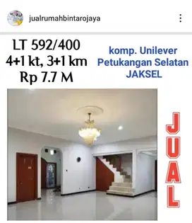 jual rumah mewah murah tanah luas nego pemilik owner