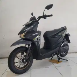 Honda All-new Beat Street Tahun 2024