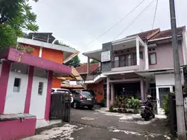 Rumah induk dan kost lokasi strategis lokasi komplek dosen ITB
