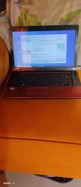 Laptop core i5 normal