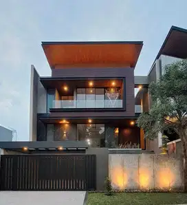 DIJUAL RUMAH GRESS MINIMALIS MODERN CLUSTER FAVORIT CITRALAND