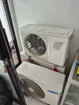 Kipas angin model oudoor ac