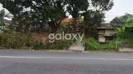Rumah Hitung Tanah Jl Diponegoro Sidorejo Salatiga Nol Jalan Raya