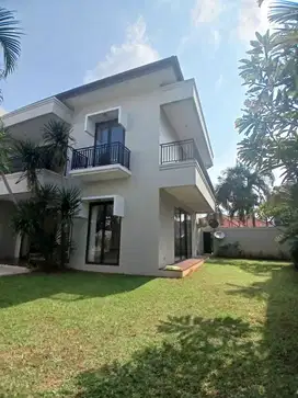 Jual Rumah Modern Minimalist With Pool di Gandaria Selatan Cilandak