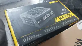Dijual PSU Corsair HX1000 1000W 80+ Platinum (Modular)