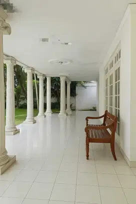 Rumah mewah di Papandayan Gajahmungkur Semarang