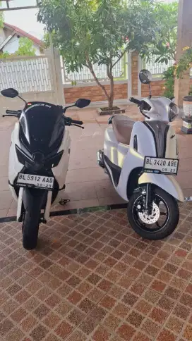 Di jual CEPAT Yamaha Filano