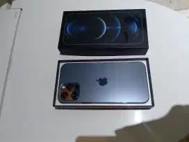 Iphone 12 pro max 128gb open baru