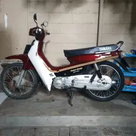Yamaha alfa 1996