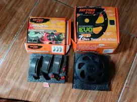 Mangkok kartel daytona + kampas honda beat