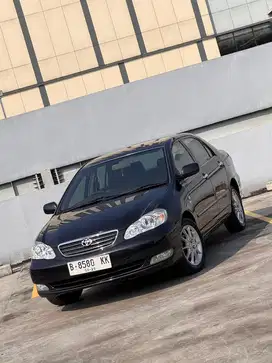 KM 16rb Toyota Corolla Altis 1.8 G 2004 M/T