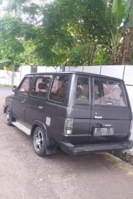 Jual mobil kijang grand extra taun 96