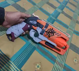 Nerf bekas normal