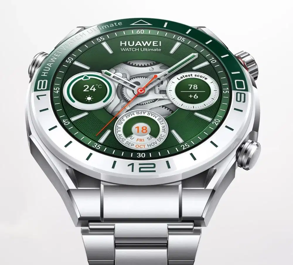 Huawei Watch Ultimate